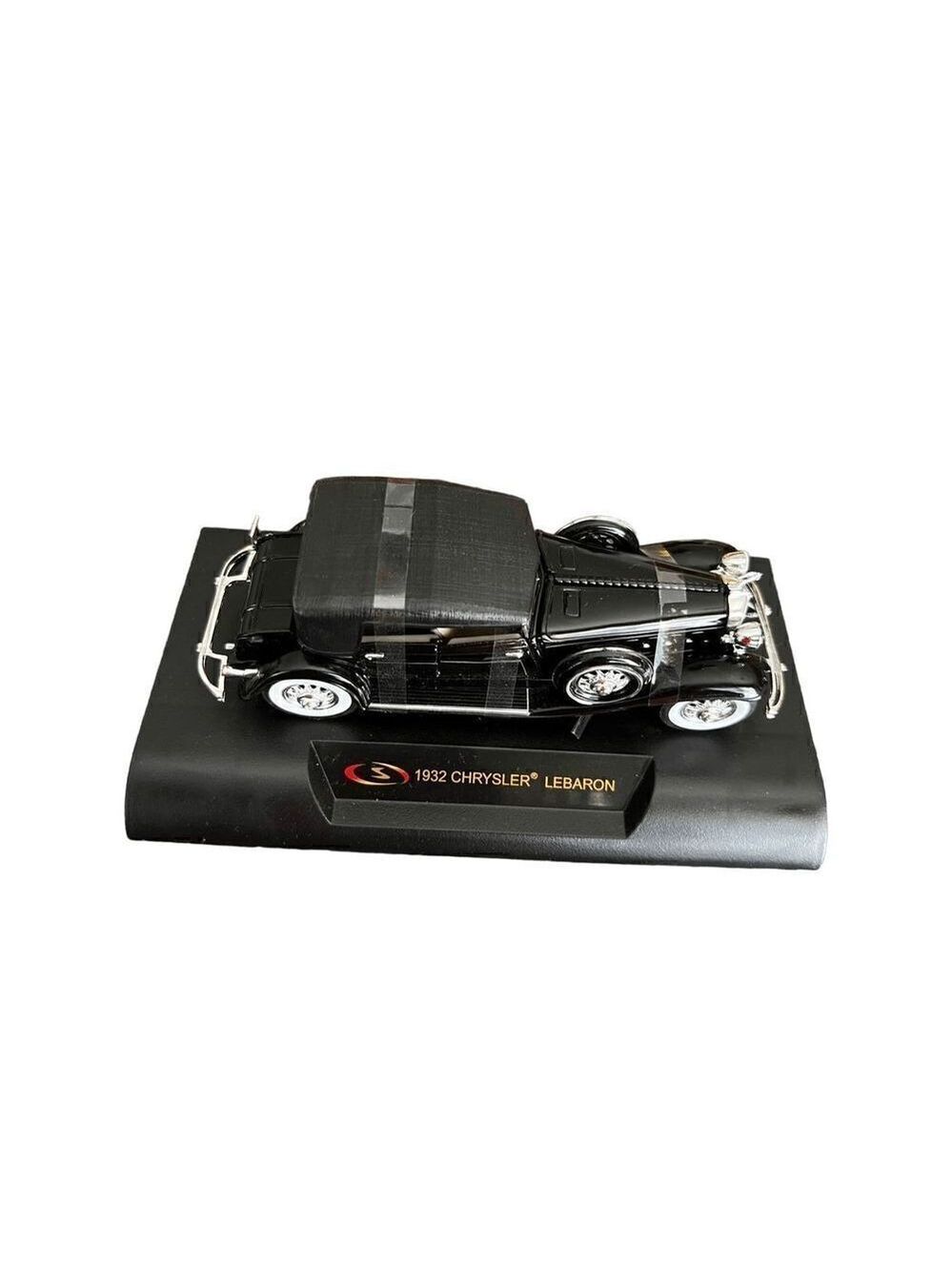 1932 Chrysler Lebaron  Car Model